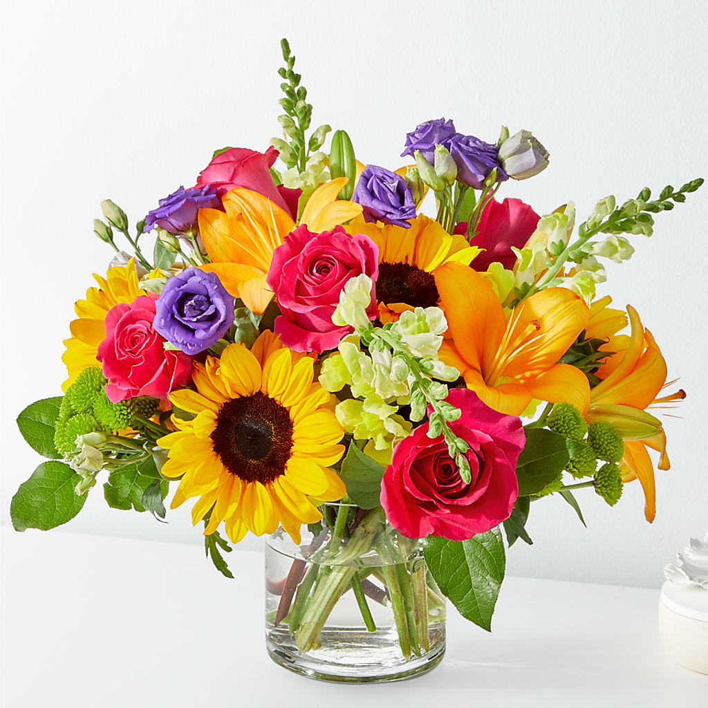Best Day Bouquet – Blossom Flowers And Gift, Lauderhill FL
