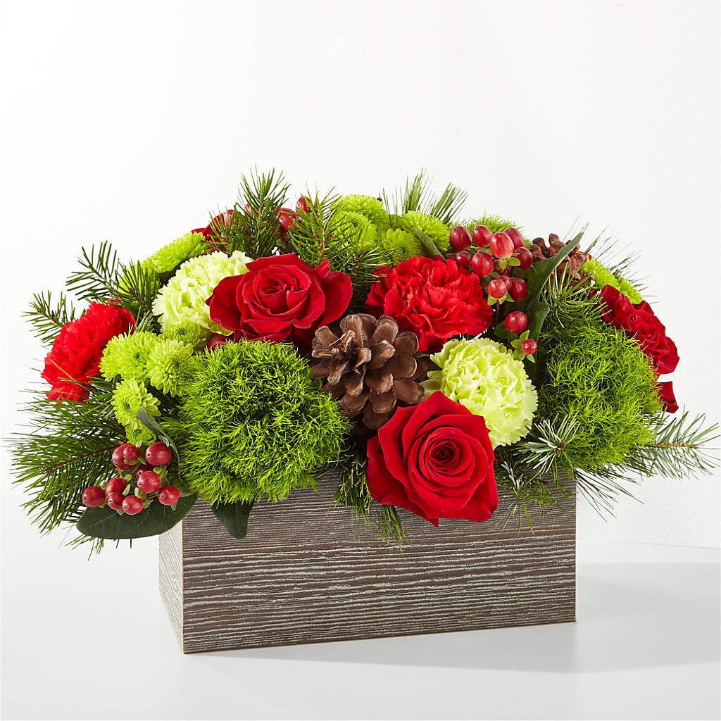 Bundled Up Bouquet – Blossom Flowers And Gift, Lauderhill FL