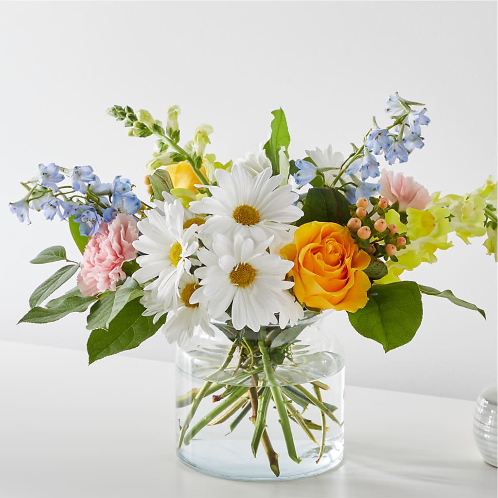 Sun Salutation Bouquet – Blossom Flowers And Gift, Lauderhill FL