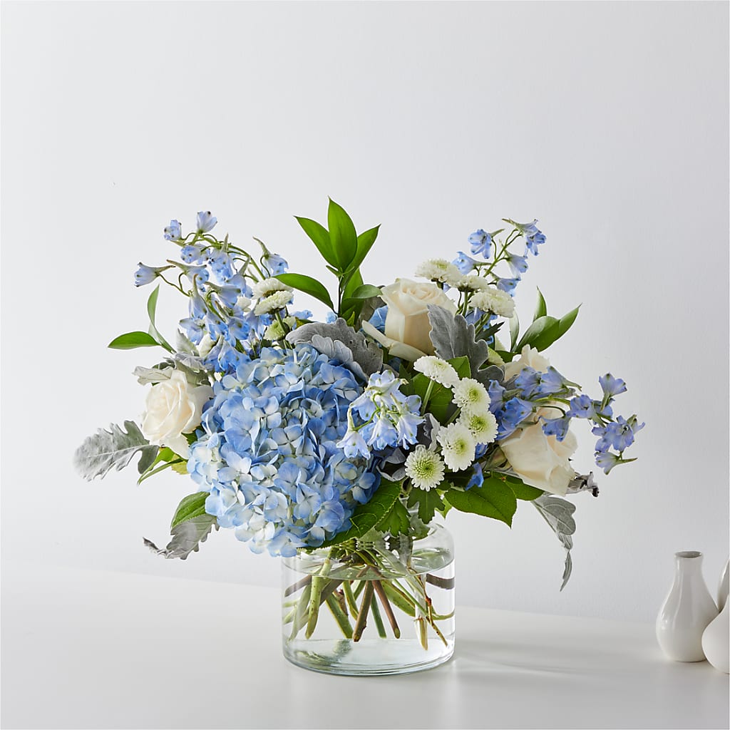 Coastal Blossom Bouquet – Blossom Flowers And Gift, Lauderhill FL
