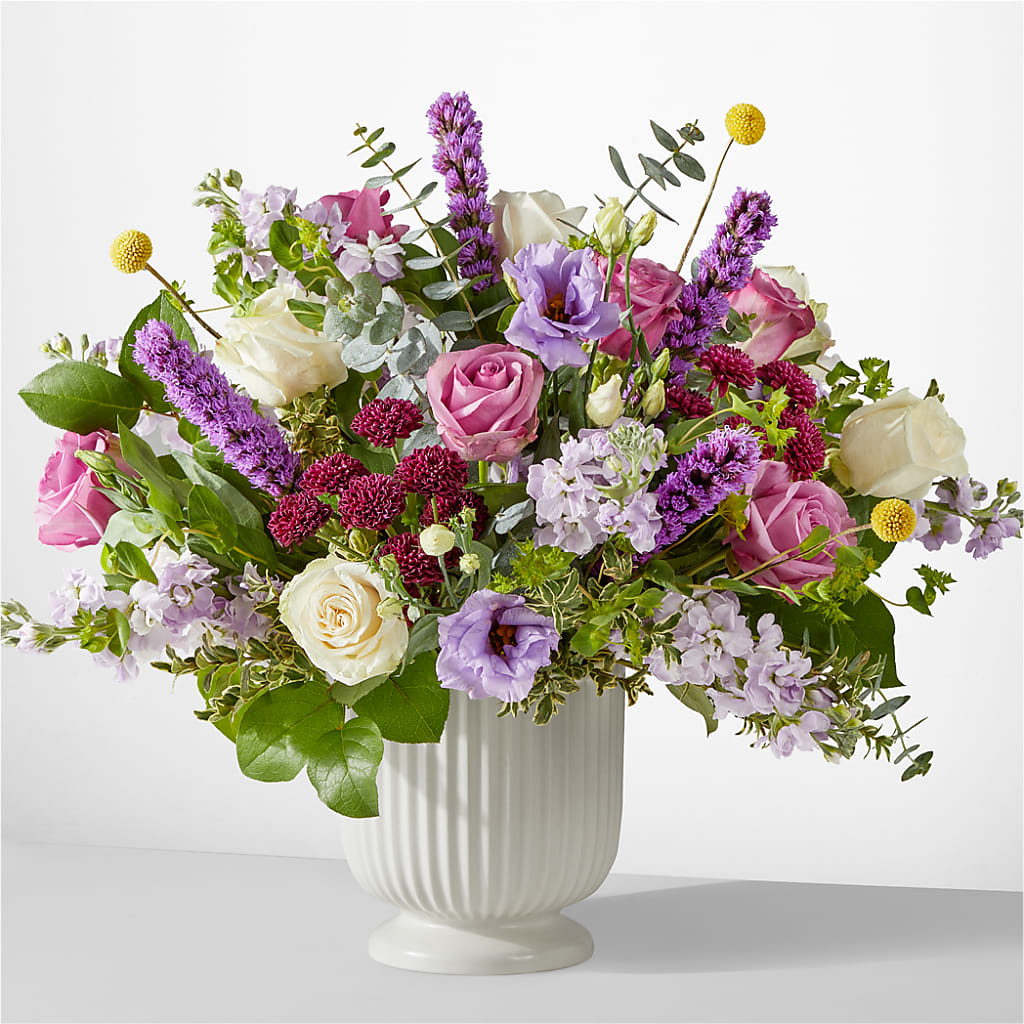 Work of Art Bouquet – Blossom Flowers And Gift, Lauderhill FL