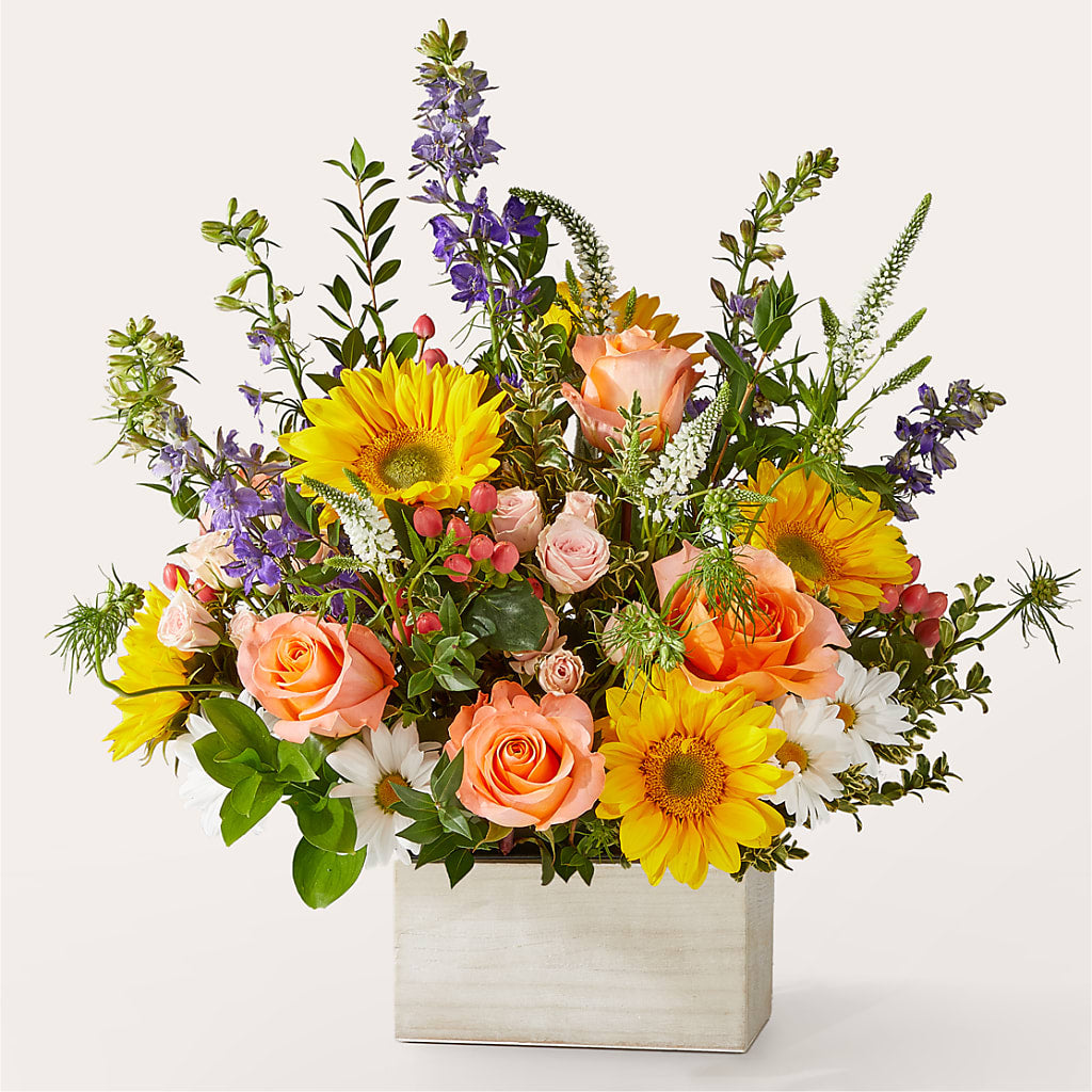 The Good Life Bouquet – Blossom Flowers And Gift, Lauderhill FL