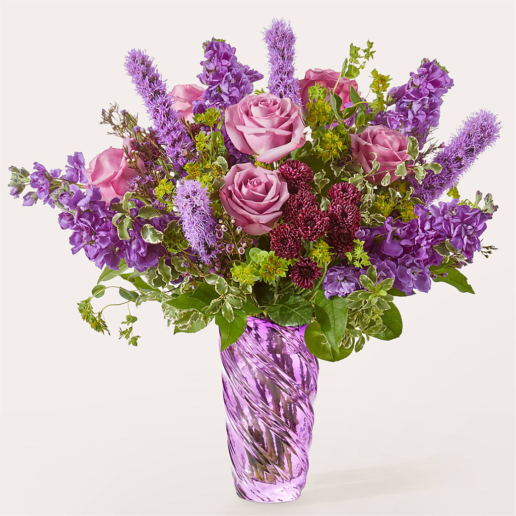 Garden Mist Bouquet – Blossom Flowers And Gift, Lauderhill FL