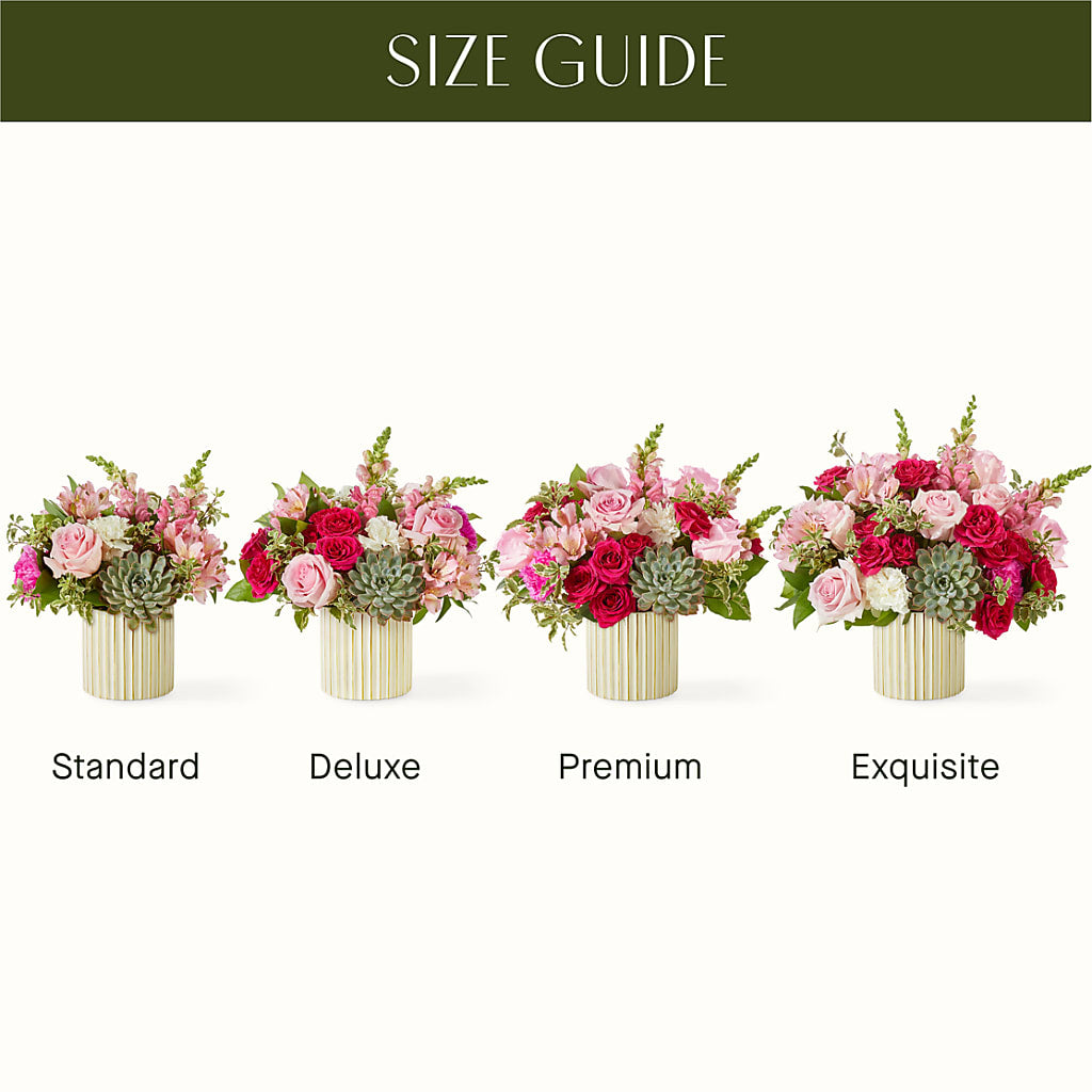 Magenta Musings Bouquet – Blossom Flowers And Gift, Lauderhill FL