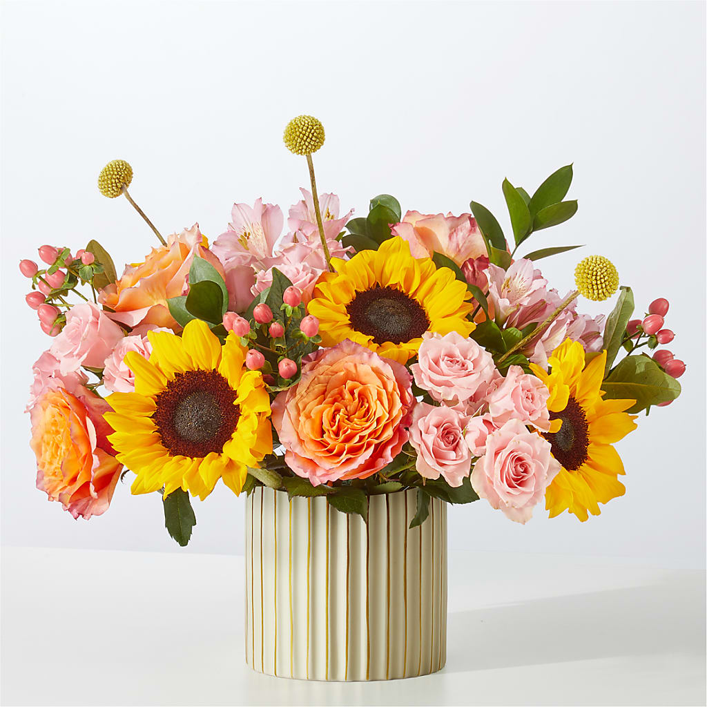 Sun's Out Bouquet – Blossom Flowers And Gift, Lauderhill FL