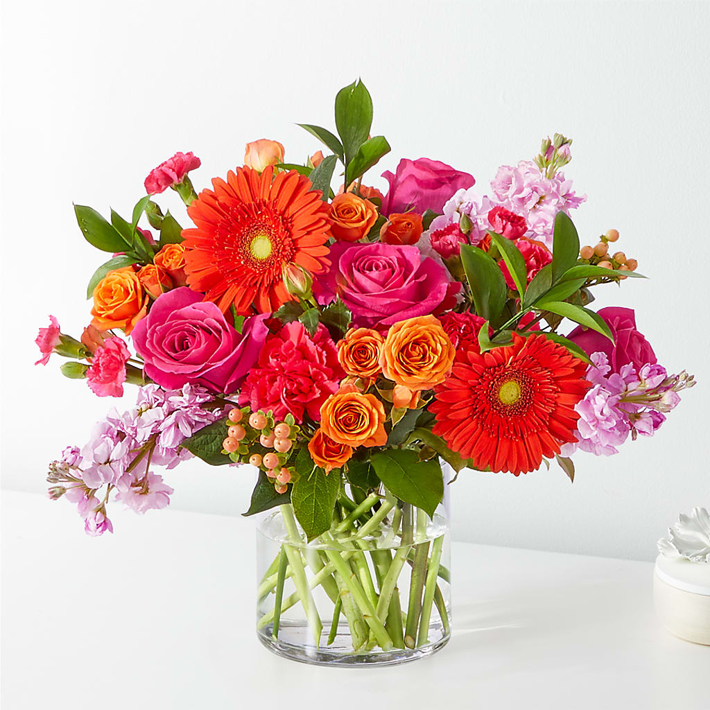 Fiesta Bouquet – Blossom Flowers And Gift, Lauderhill FL
