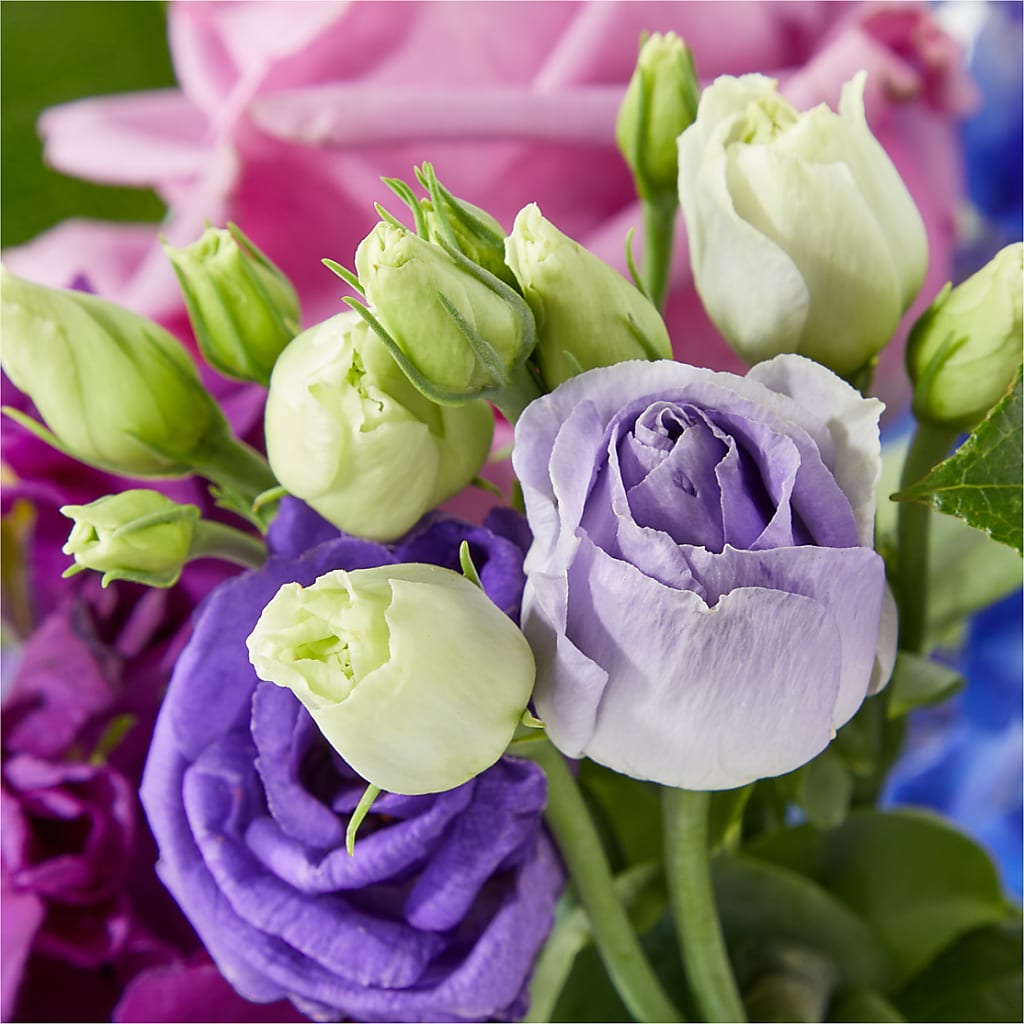 Twilight Glow Bouquet – Blossom Flowers And Gift, Lauderhill FL