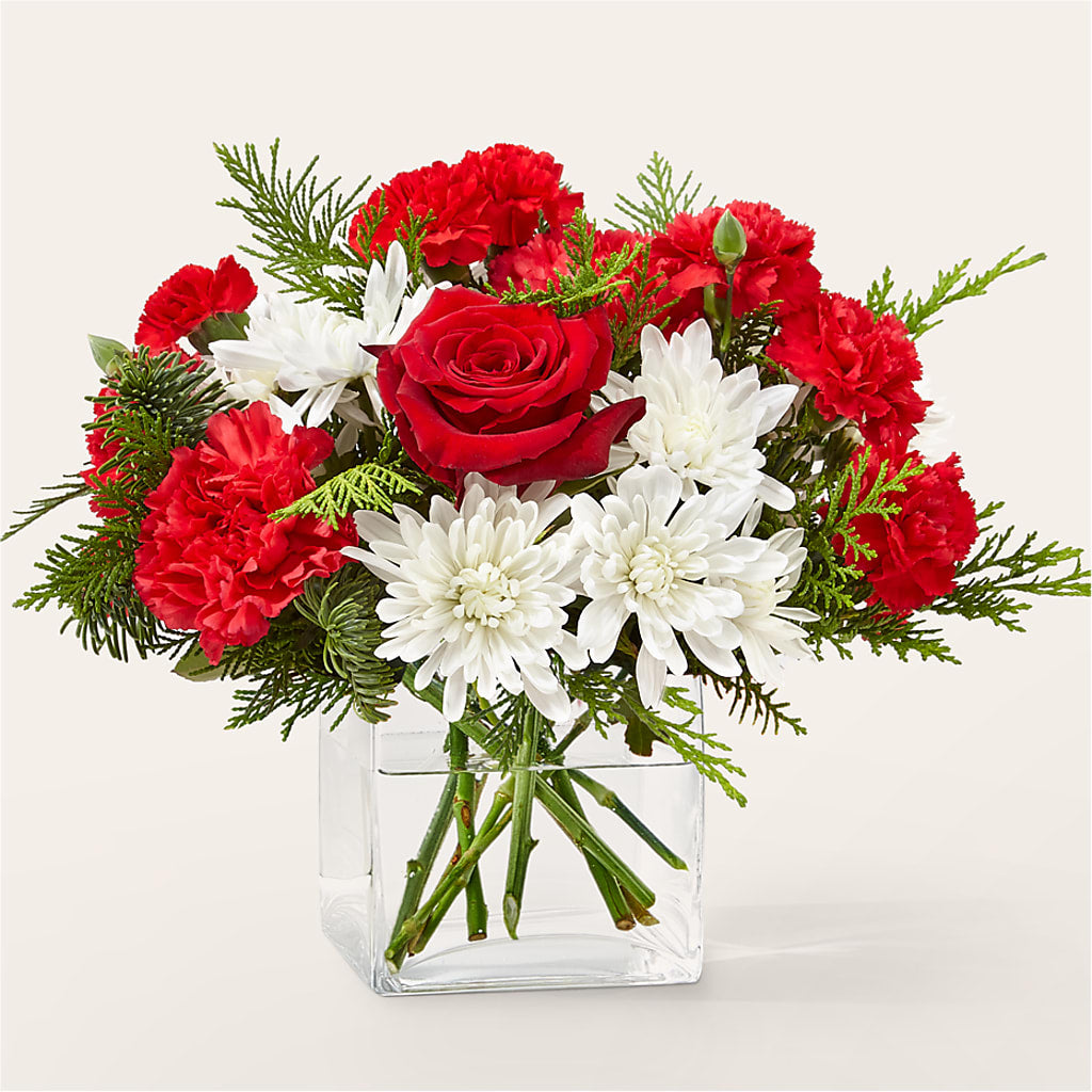 Peppermint Chill Bouquet – Blossom Flowers And Gift, Lauderhill FL