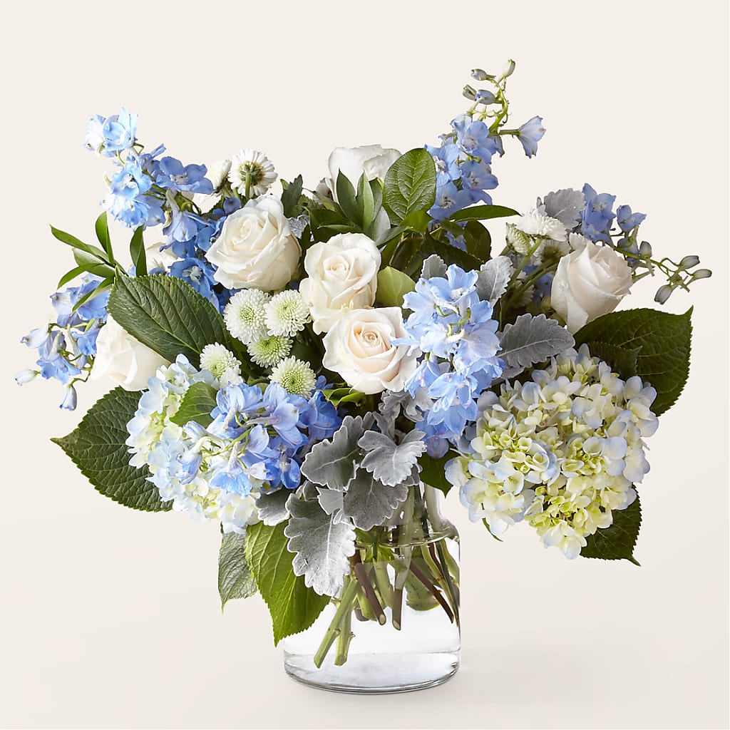 Clear Skies Bouquet – Blossom Flowers And Gift, Lauderhill FL