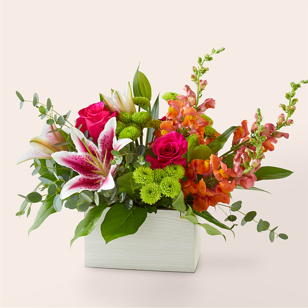 Wild Spirit Bouquet – Blossom Flowers And Gift, Lauderhill FL