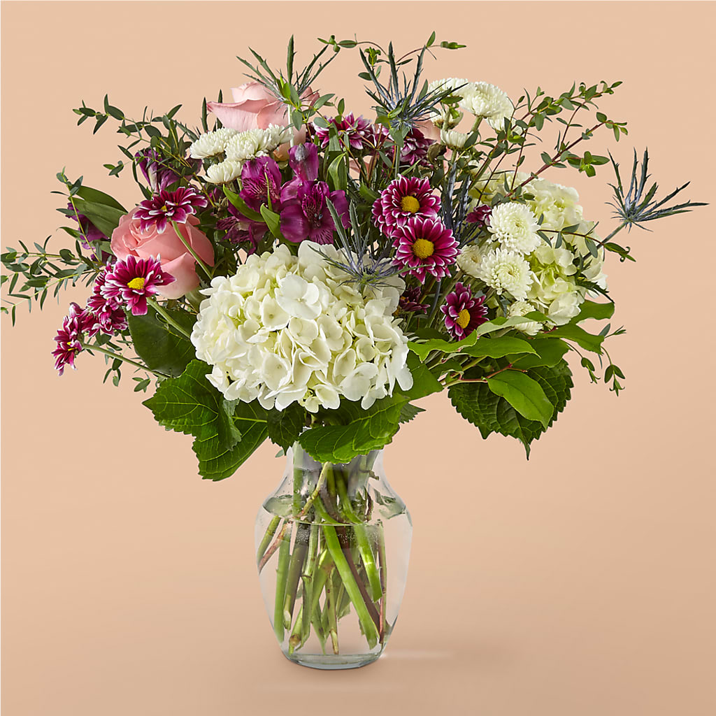 Parlour Bouquet – Blossom Flowers And Gift, Lauderhill FL