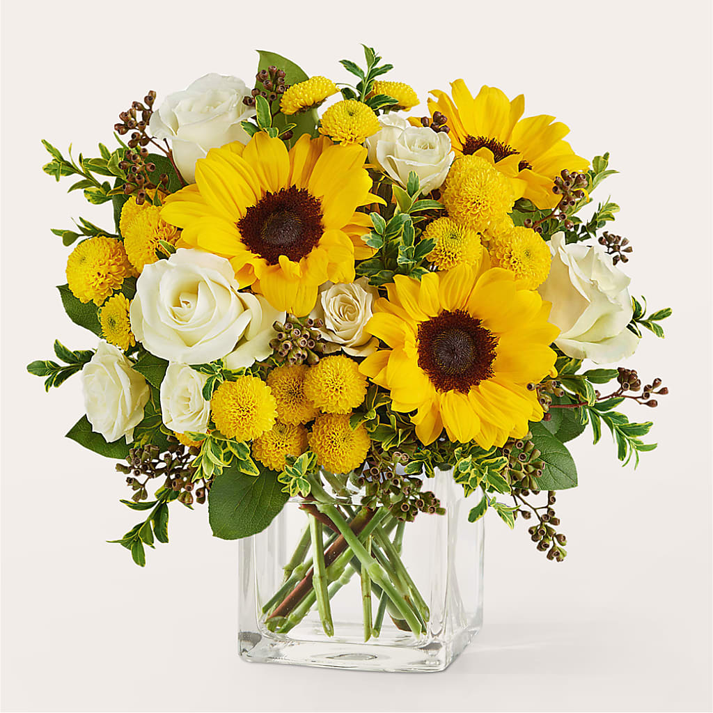 Luminous Morning Bouquet – Blossom Flowers And Gift, Lauderhill FL