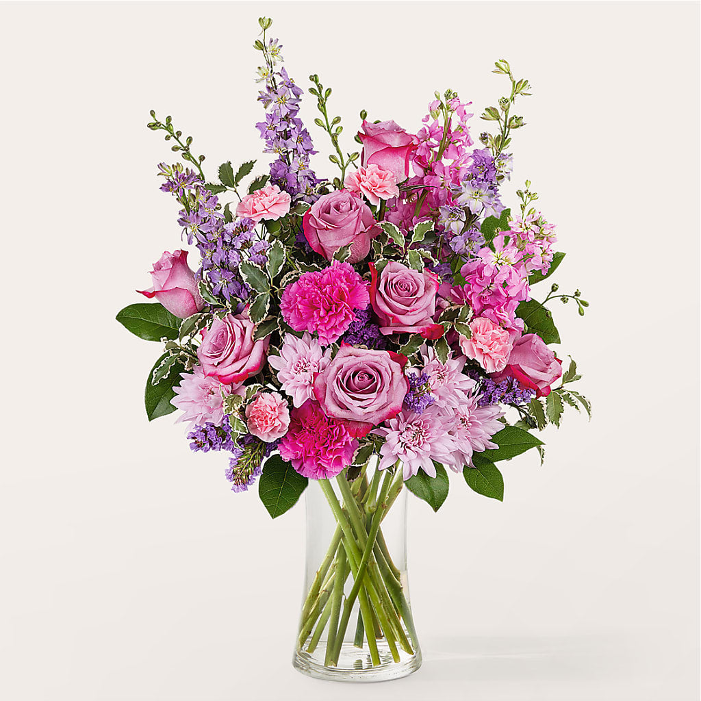 Sincerely Yours Bouquet – Blossom Flowers And Gift, Lauderhill FL
