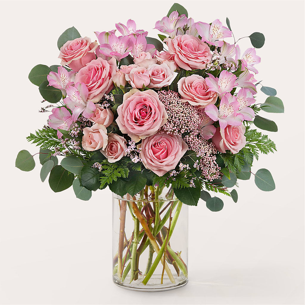 Sweetheart Bouquet – Blossom Flowers And Gift, Lauderhill FL