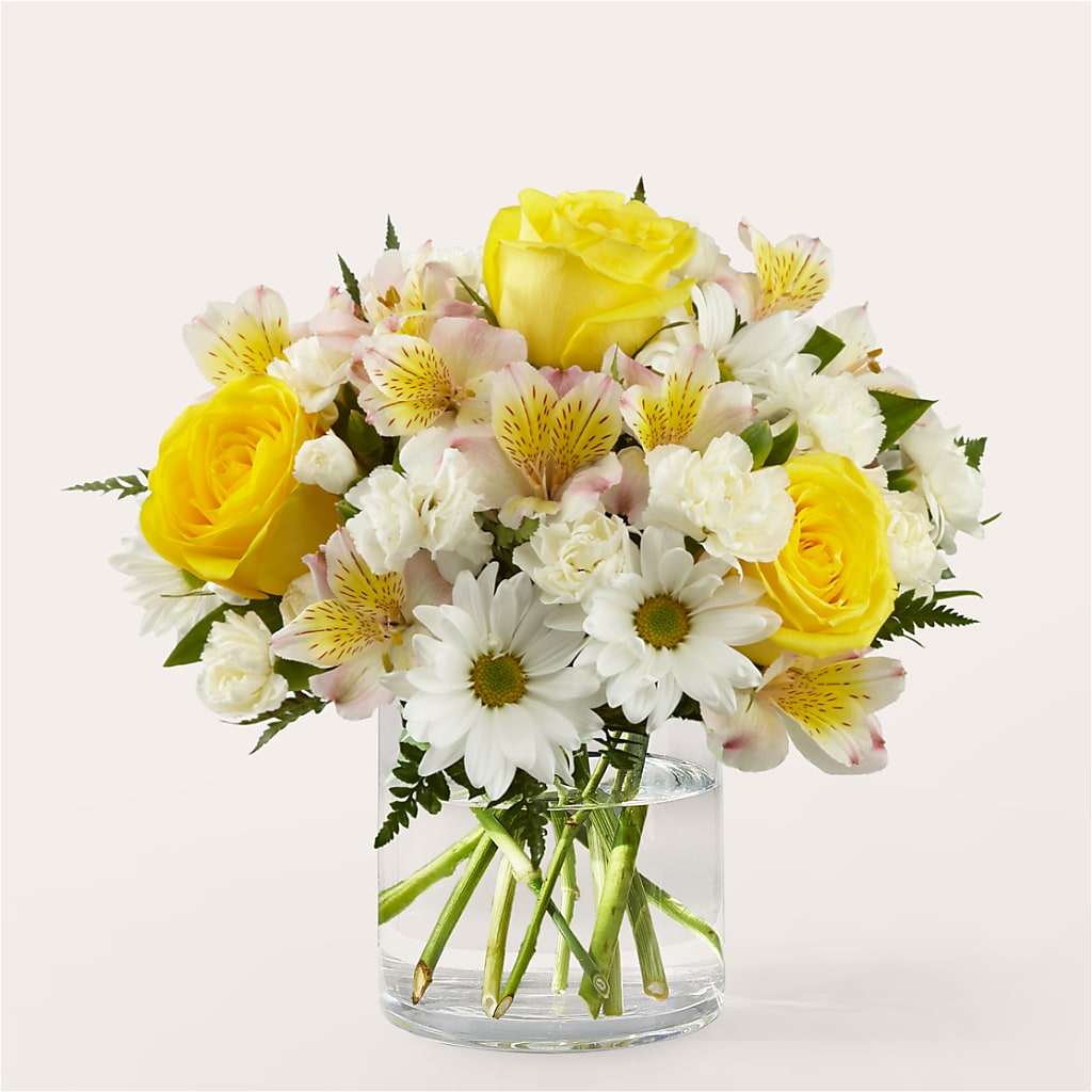 Gleeful Bouquet – Blossom Flowers And Gift, Lauderhill FL
