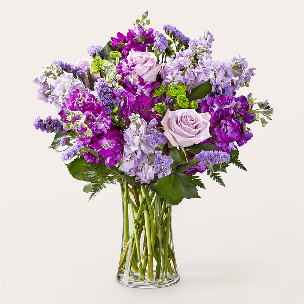 Grapeful Bouquet – Blossom Flowers And Gift, Lauderhill FL