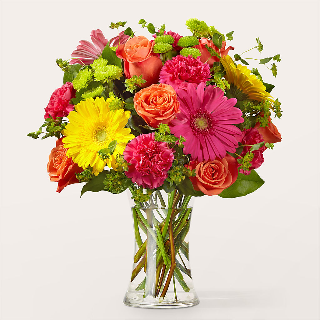 Fruit Punch Bouquet – Blossom Flowers And Gift, Lauderhill FL
