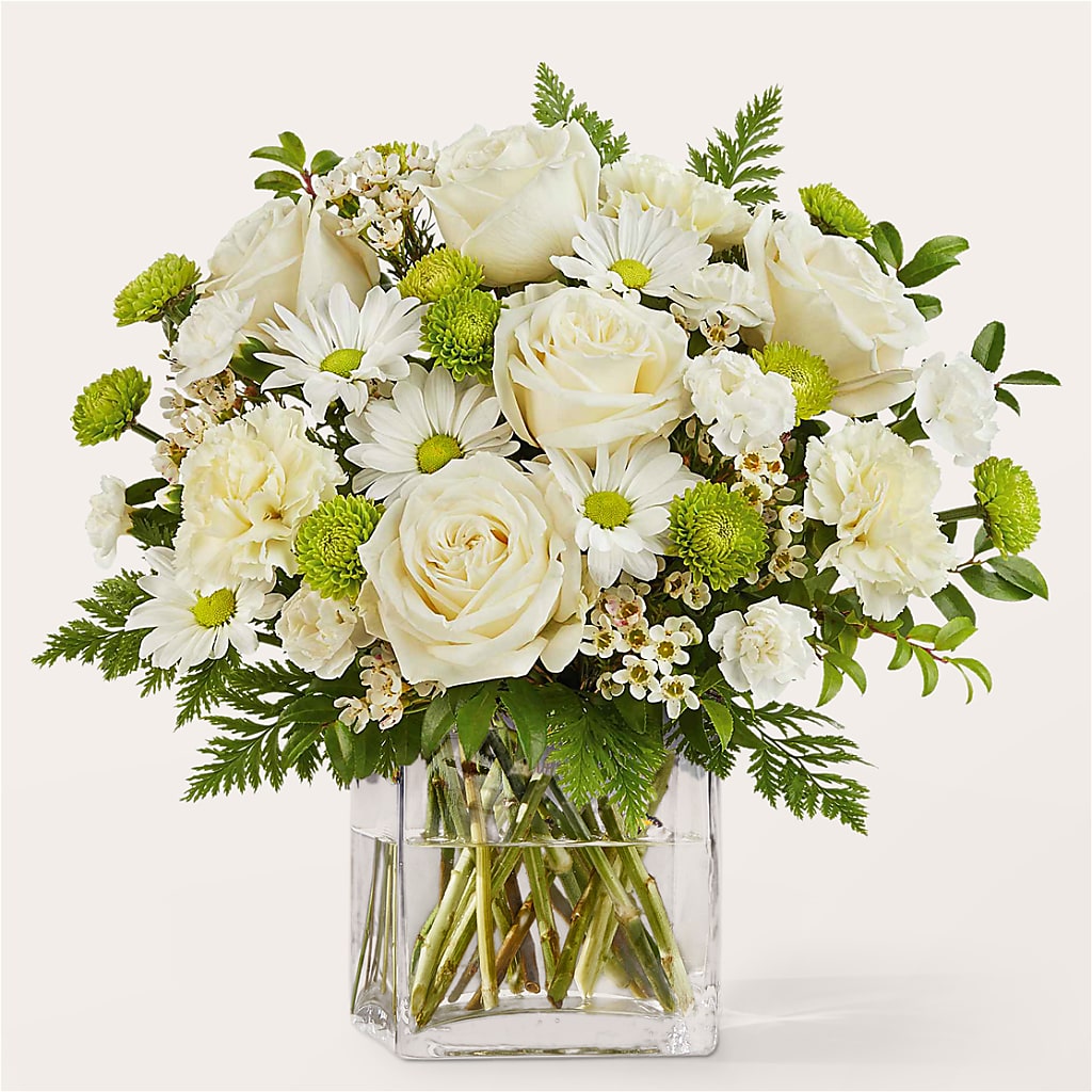 Momentary Meditation Bouquet – Blossom Flowers And Gift, Lauderhill FL