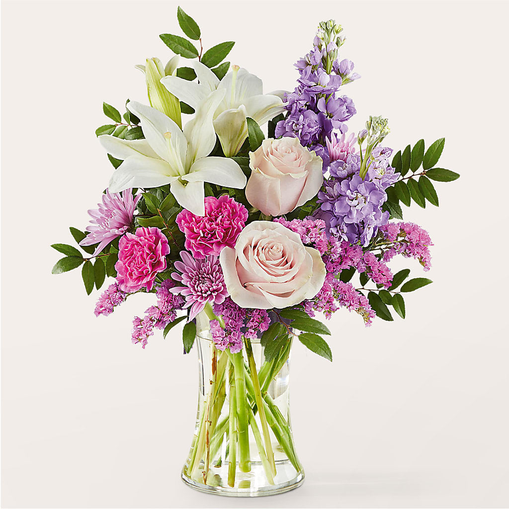 High Tea Bouquet – Blossom Flowers And Gift, Lauderhill FL