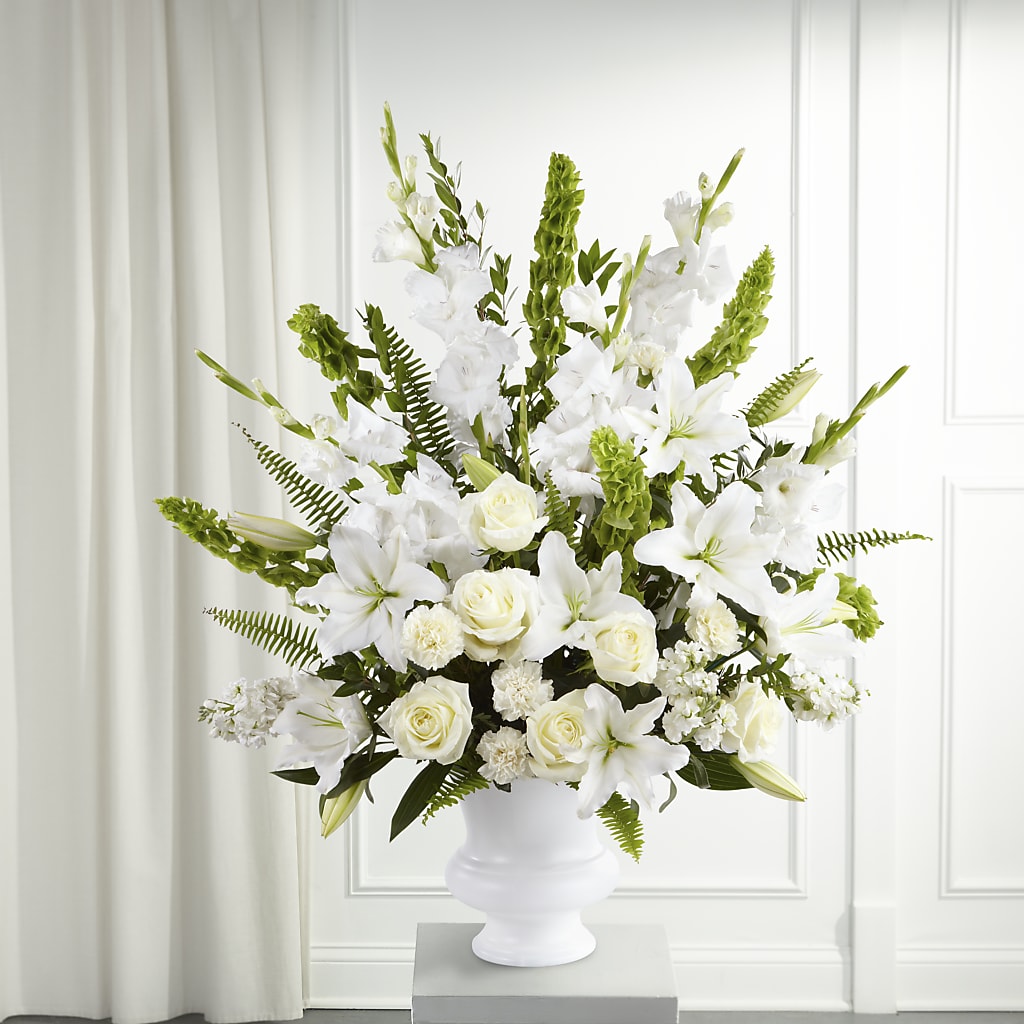 Morning Stars Arrangement – Blossom Flowers And Gift, Lauderhill FL