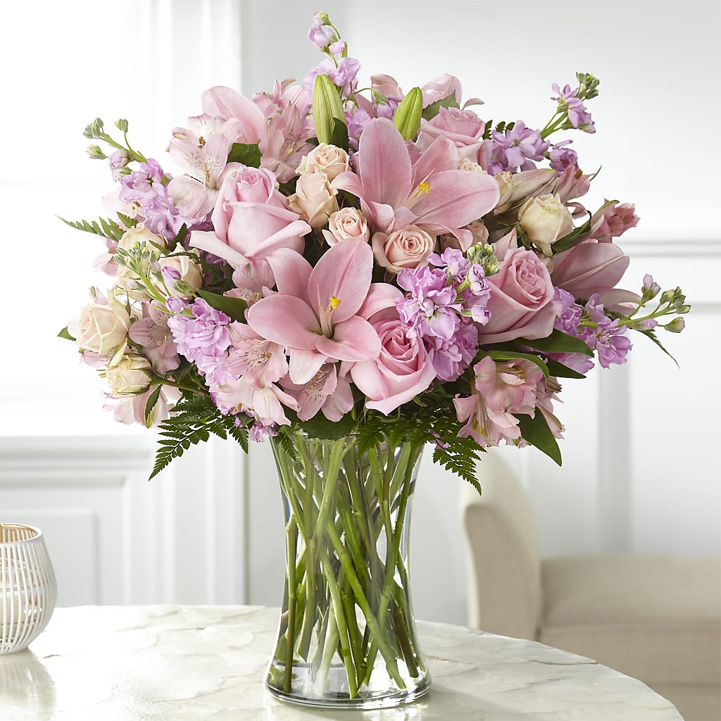 Wishes & Blessings Bouquet – Blossom Flowers And Gift, Lauderhill FL