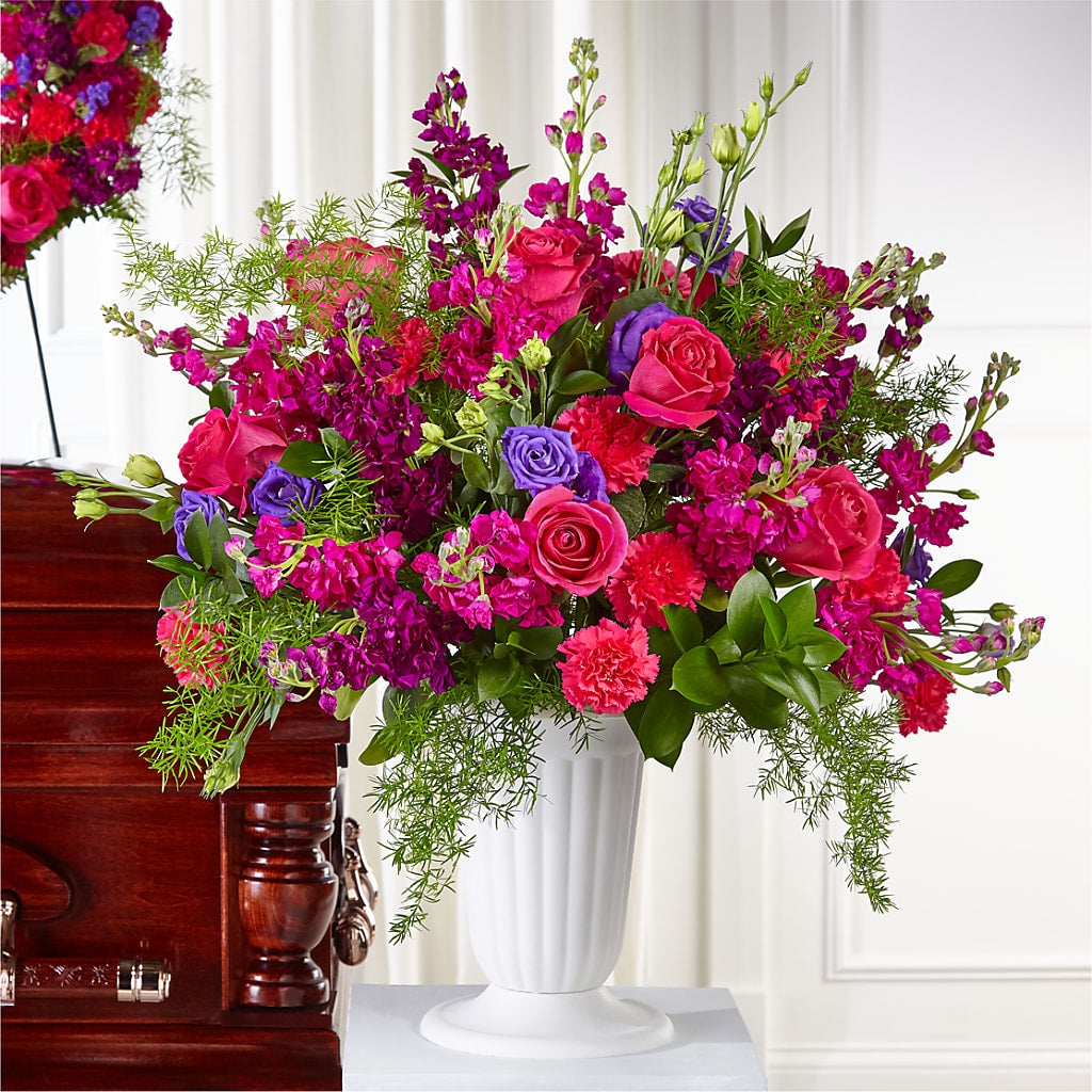 Eternal Day Arrangement – Blossom Flowers And Gift, Lauderhill FL