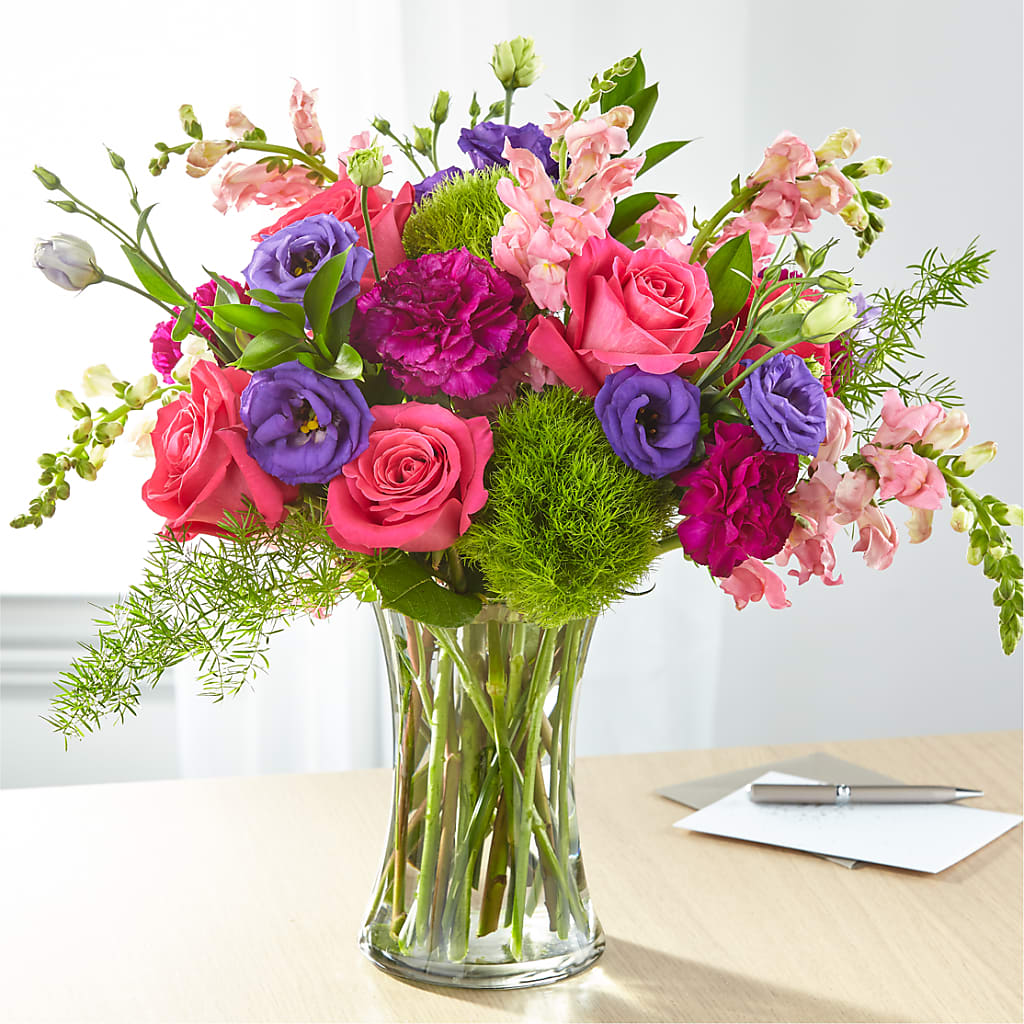Charm & Comfort Bouquet – Blossom Flowers And Gift, Lauderhill FL
