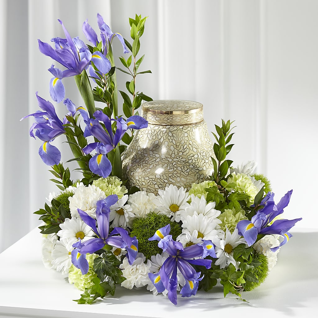 Sincere Spirit Cremation Adornment – Blossom Flowers And Gift, Lauderhill FL