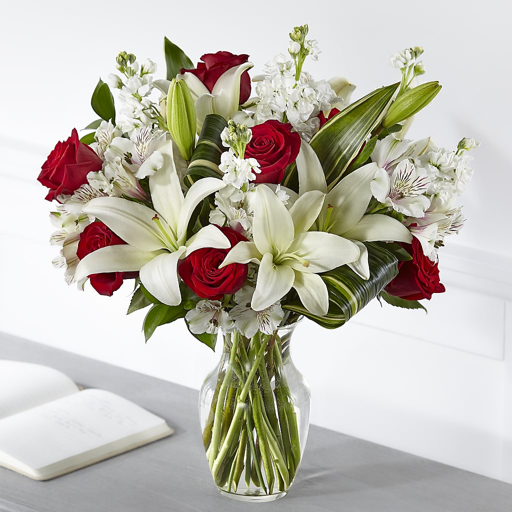 Loving Respect Bouquet – Blossom Flowers And Gift, Lauderhill FL