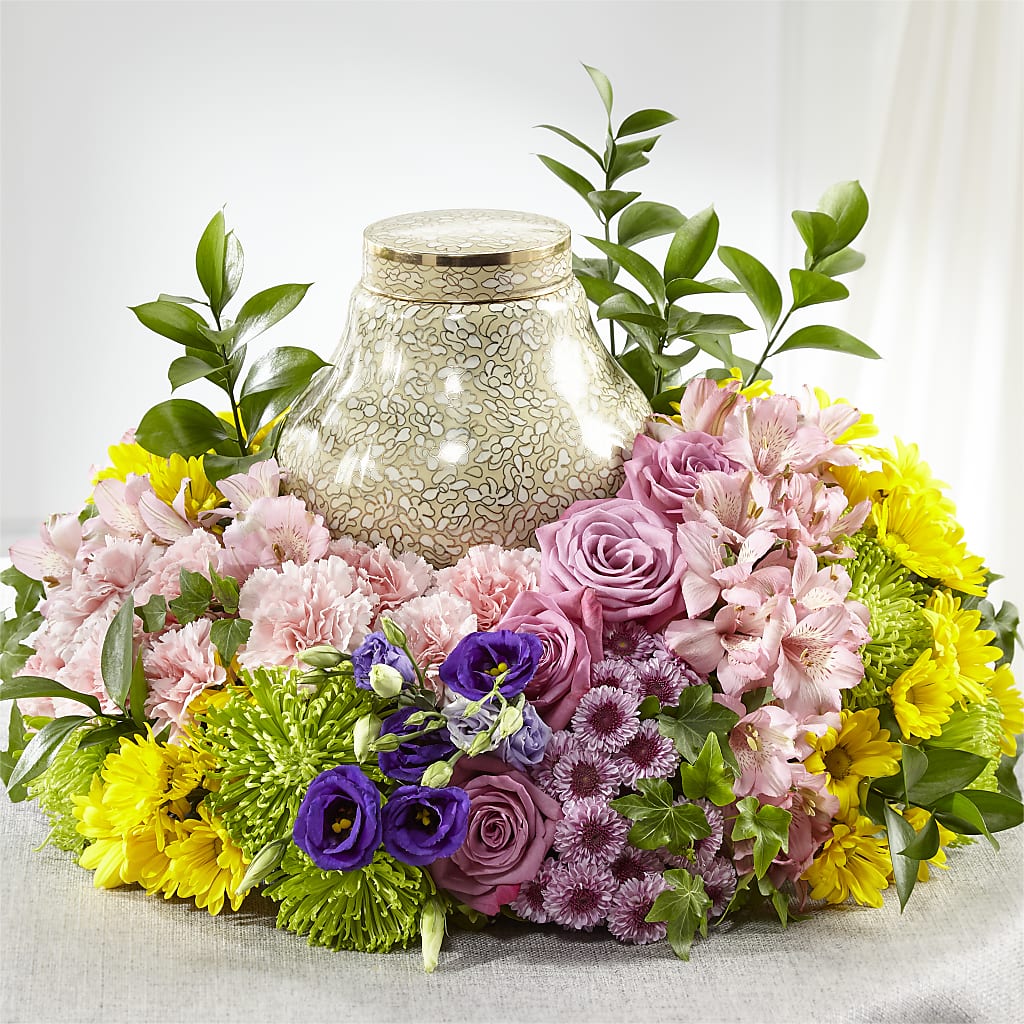 Rays of Hope Cremation Adornment – Blossom Flowers And Gift, Lauderhill FL