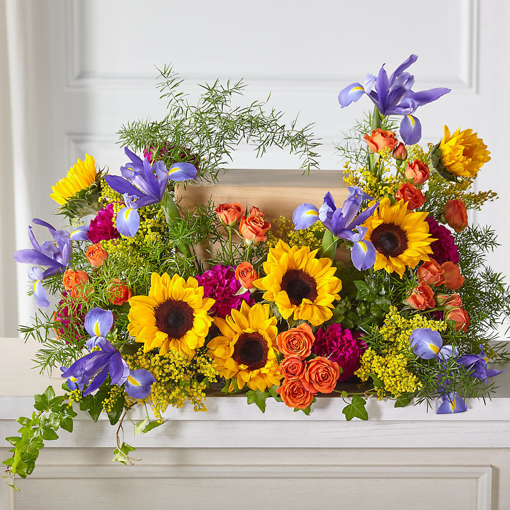 Faithful Forever Cremation Adornment – Blossom Flowers And Gift, Lauderhill FL