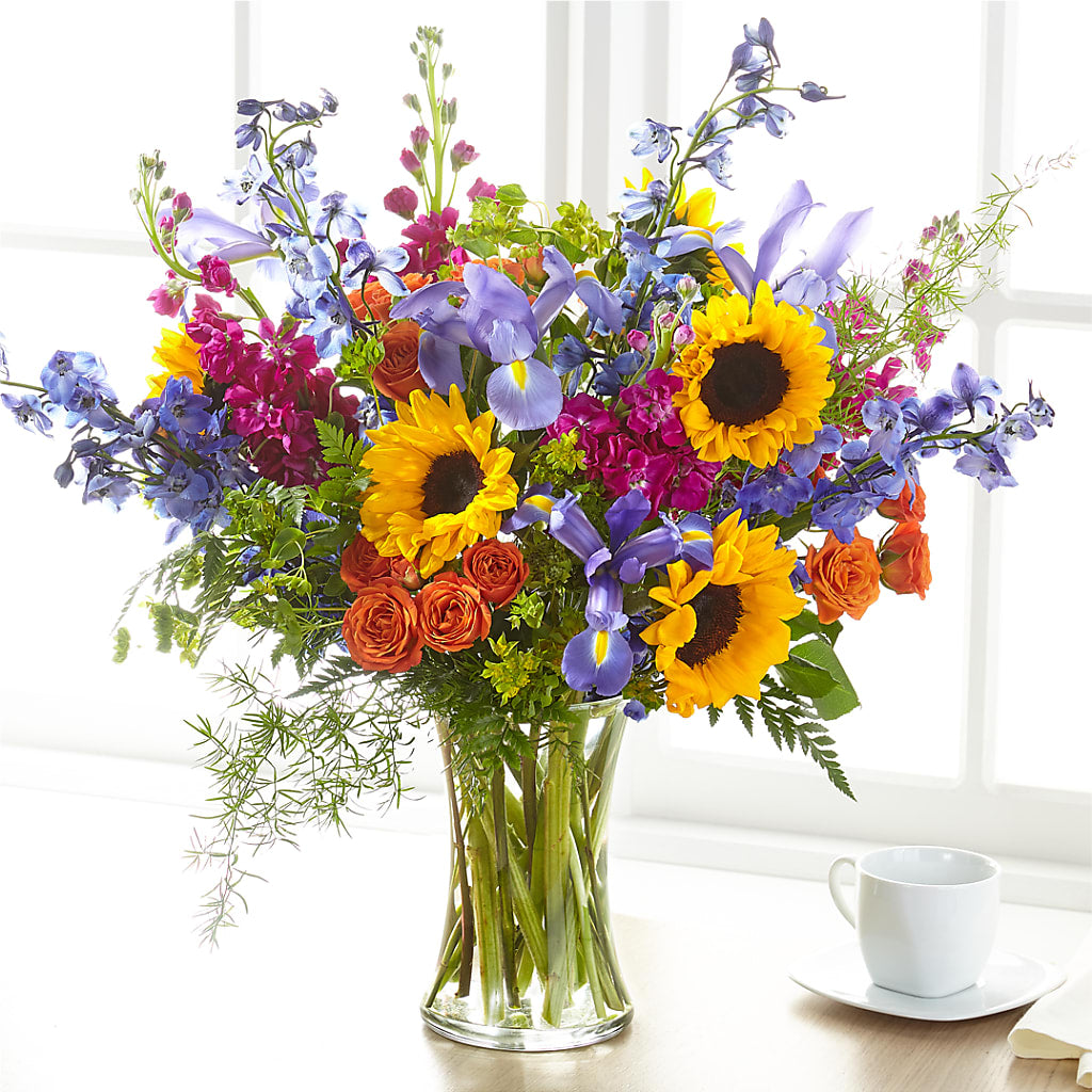Rays of Life Bouquet – Blossom Flowers And Gift, Lauderhill FL