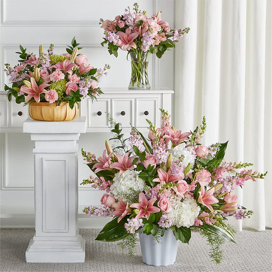 Bountiful Blooms Bundles – Blossom Flowers And Gift, Lauderhill FL