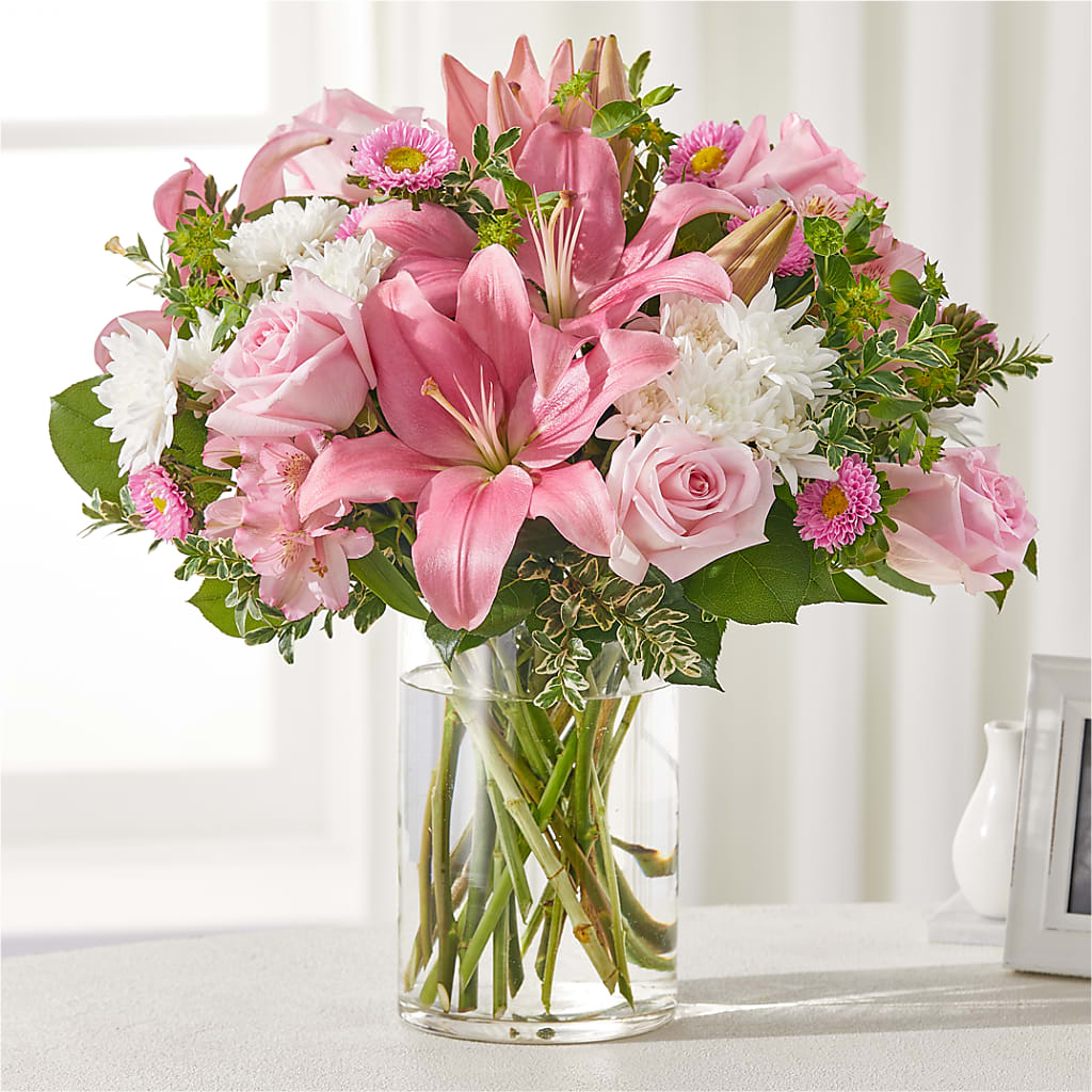 Healing Hug Bouquet – Blossom Flowers And Gift, Lauderhill FL
