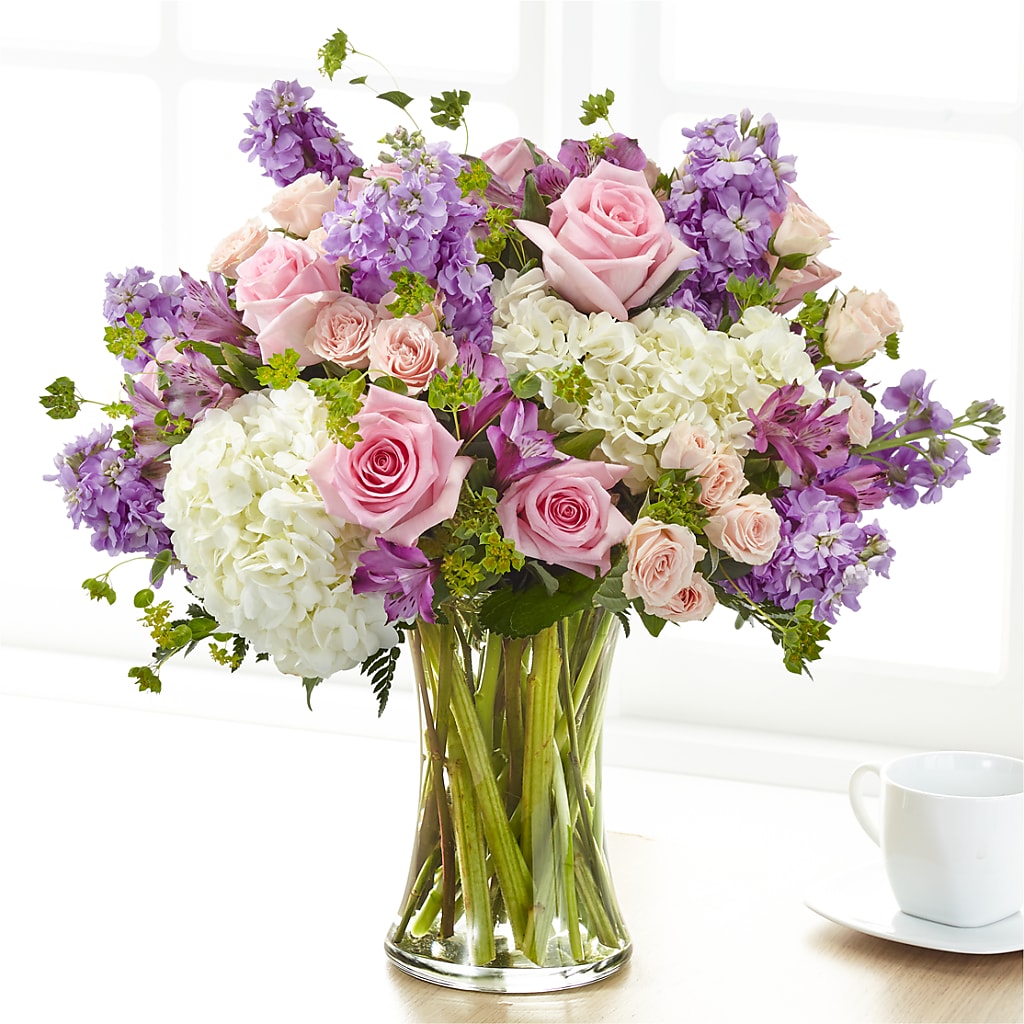 Shared Sentiment Bouquet – Blossom Flowers And Gift, Lauderhill FL
