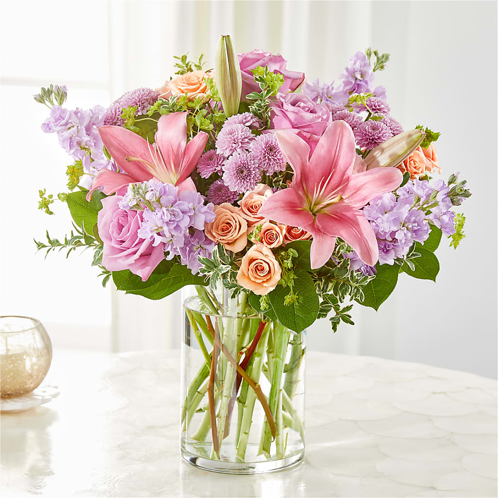 Resilience Bouquet – Blossom Flowers And Gift, Lauderhill FL