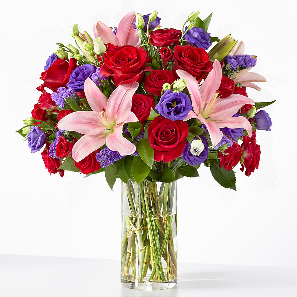 Truly Stunning Bouquet – Blossom Flowers And Gift, Lauderhill FL