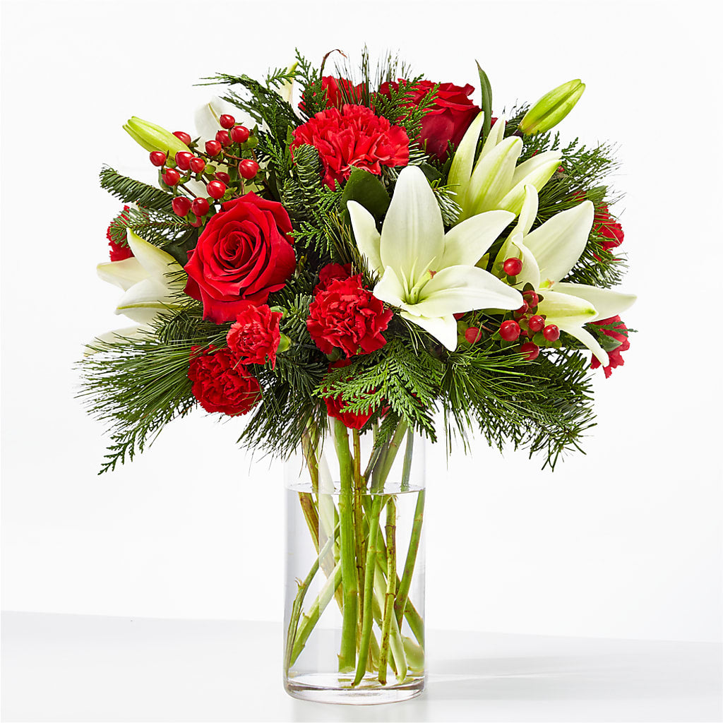 Joyful Greetings Bouquet – Blossom Flowers And Gift, Lauderhill FL