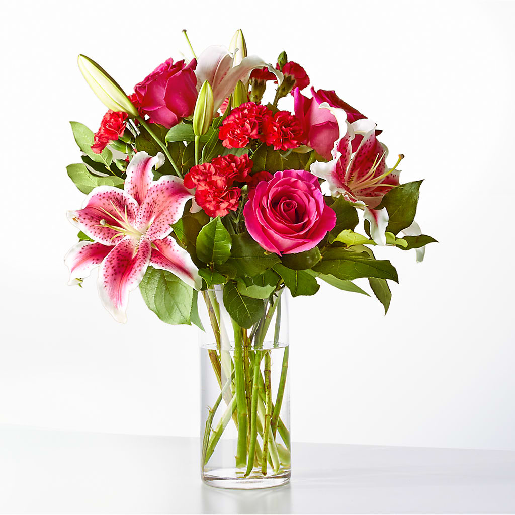 Love at First Sight Bouquet – Blossom Flowers And Gift, Lauderhill FL