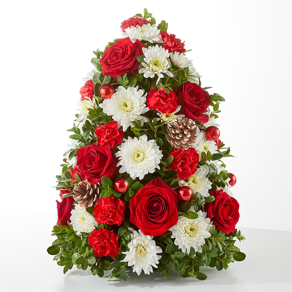 Let It Snow Tree – Blossom Flowers And Gift, Lauderhill FL