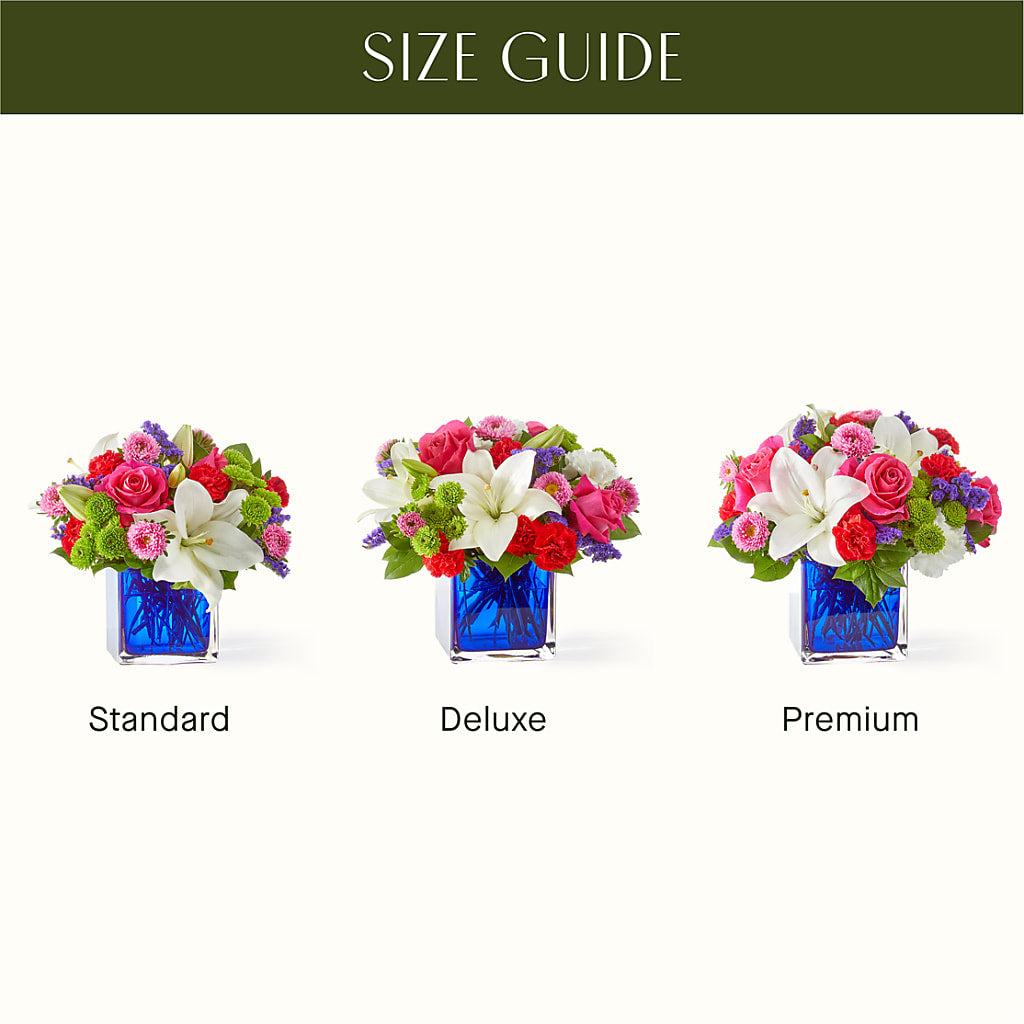 Quality Time Bouquet – Blossom Flowers And Gift, Lauderhill FL