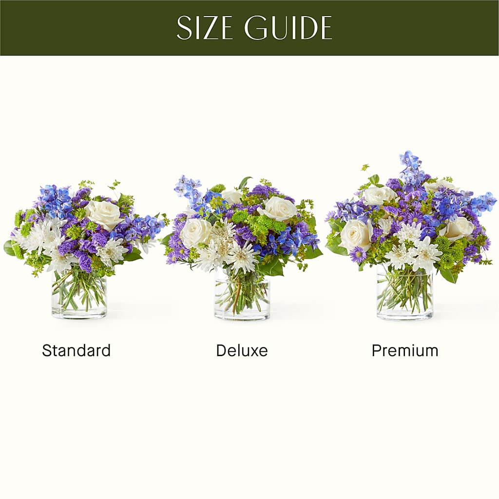 Genuine Gestures Bouquet – Blossom Flowers And Gift, Lauderhill FL