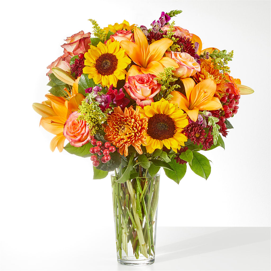 Seasons Change Bouquet – Blossom Flowers And Gift, Lauderhill FL