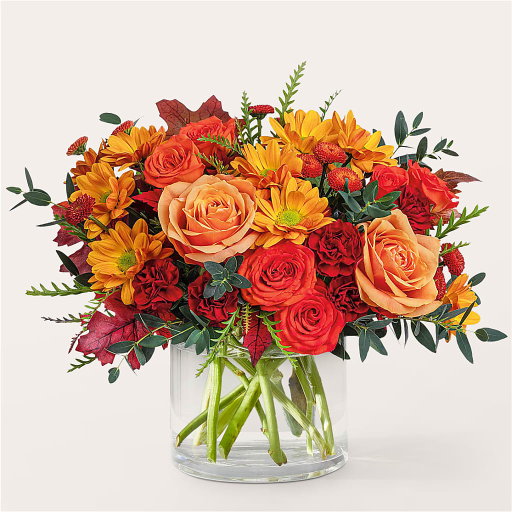 Sweet as Cinnamon Bouquet – Blossom Flowers And Gift, Lauderhill FL