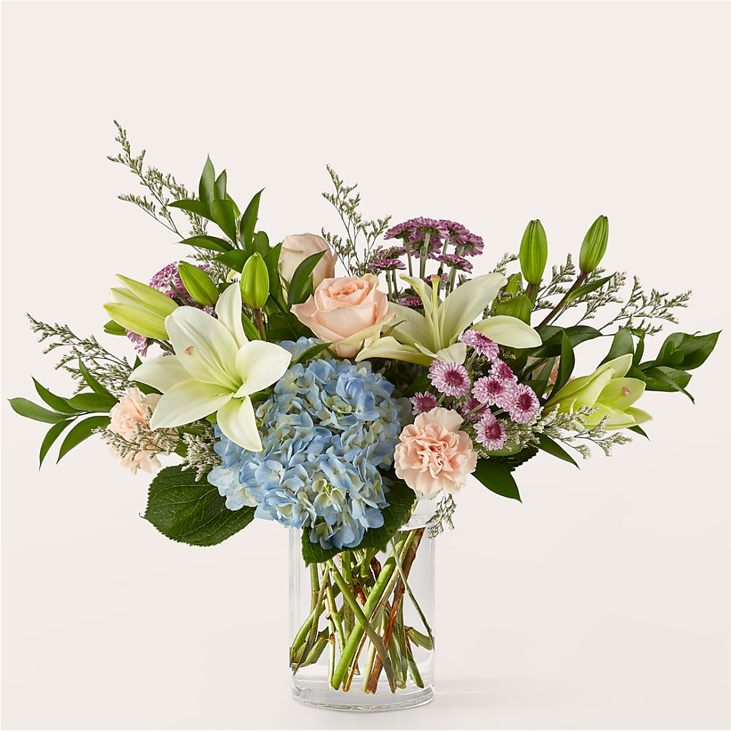 Slow Mornings Bouquet – Blossom Flowers And Gift, Lauderhill FL