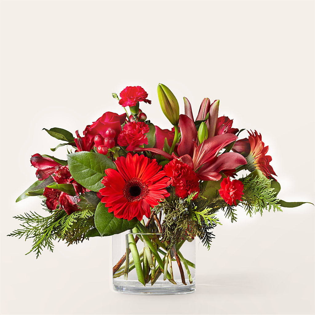 Friendsmas Bouquet – Blossom Flowers And Gift, Lauderhill FL