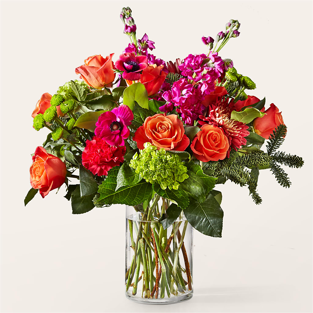 All the Tinsel Bouquet – Blossom Flowers And Gift, Lauderhill FL