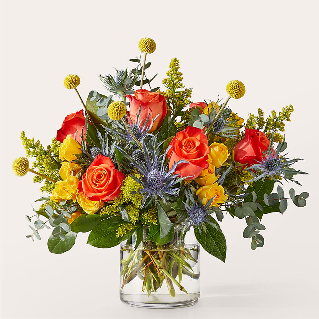 Disco Bouquet – Blossom Flowers And Gift, Lauderhill FL