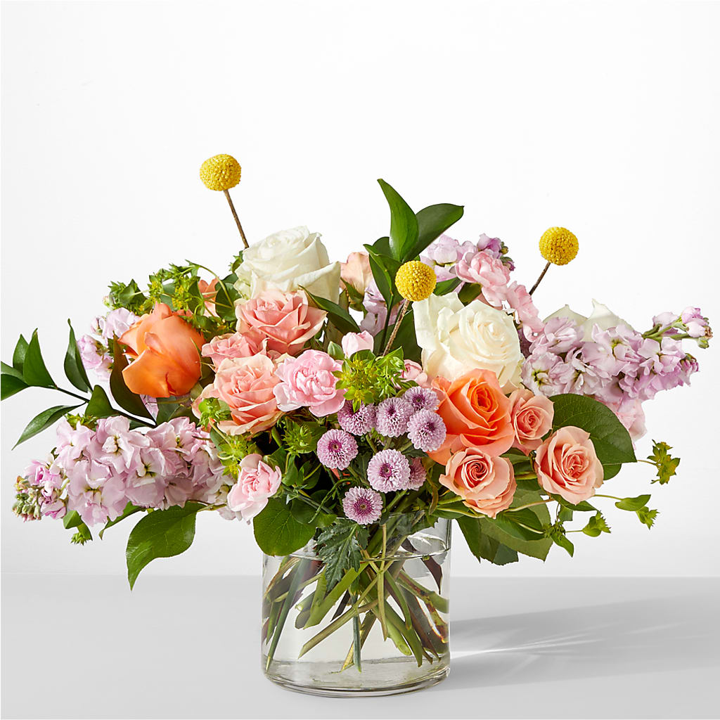 French Market Bouquet – Blossom Flowers And Gift, Lauderhill FL