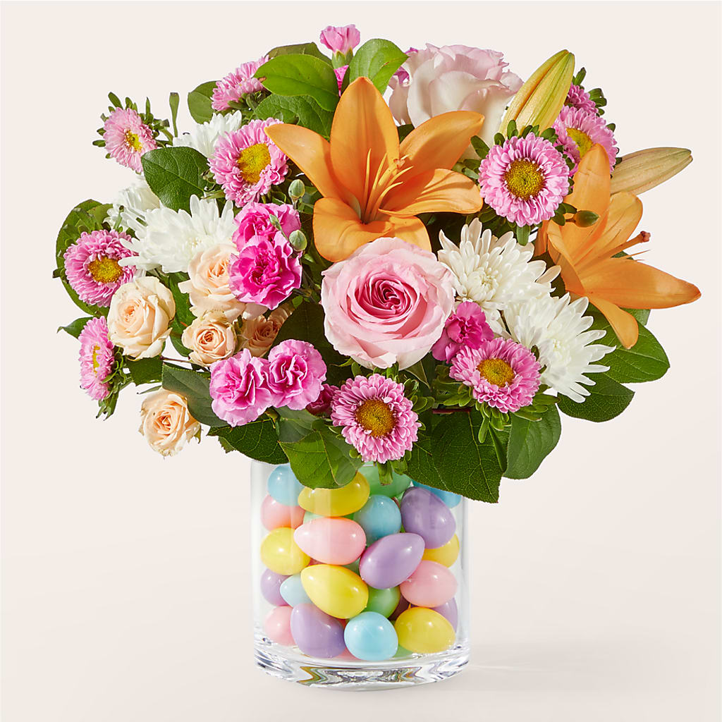 Hop to It Bouquet – Blossom Flowers And Gift, Lauderhill FL